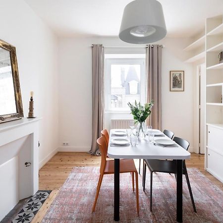 Les Vigies By Cocoonr Apartment Saint-Malo Luaran gambar