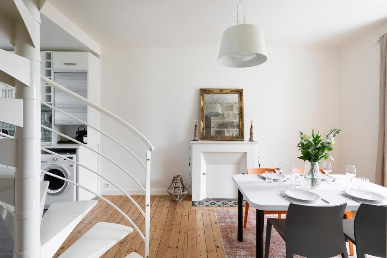 Les Vigies By Cocoonr Apartment Saint-Malo Luaran gambar