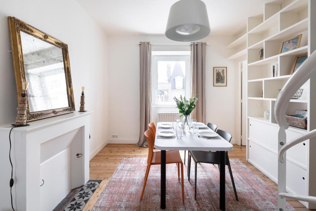 Les Vigies By Cocoonr Apartment Saint-Malo Luaran gambar