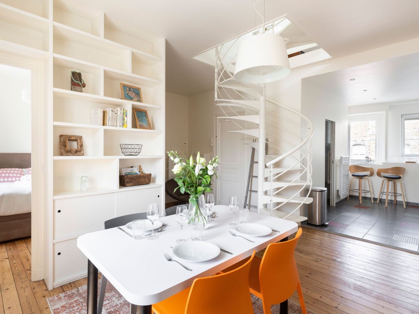 Les Vigies By Cocoonr Apartment Saint-Malo Luaran gambar