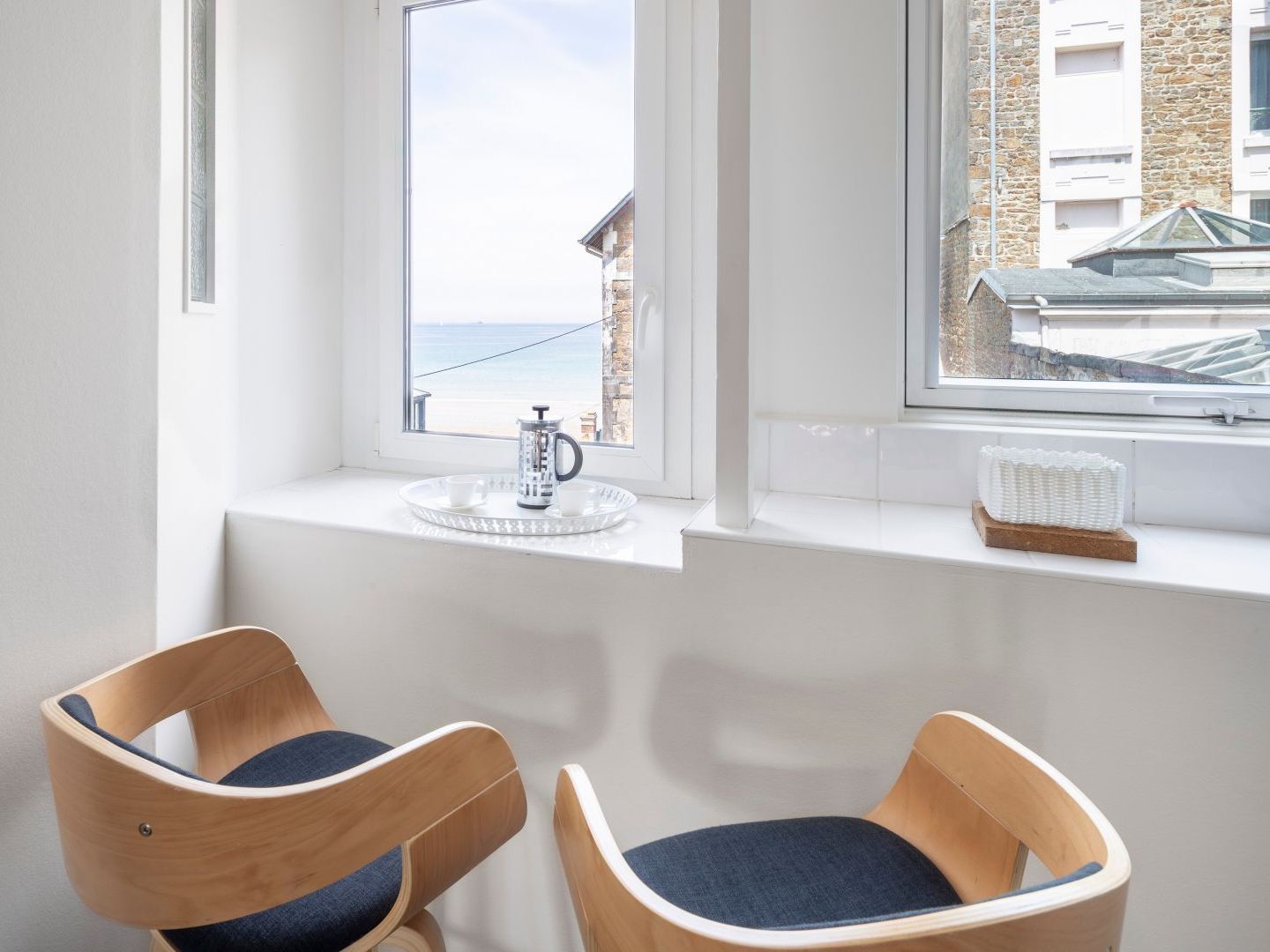 Les Vigies By Cocoonr Apartment Saint-Malo Luaran gambar