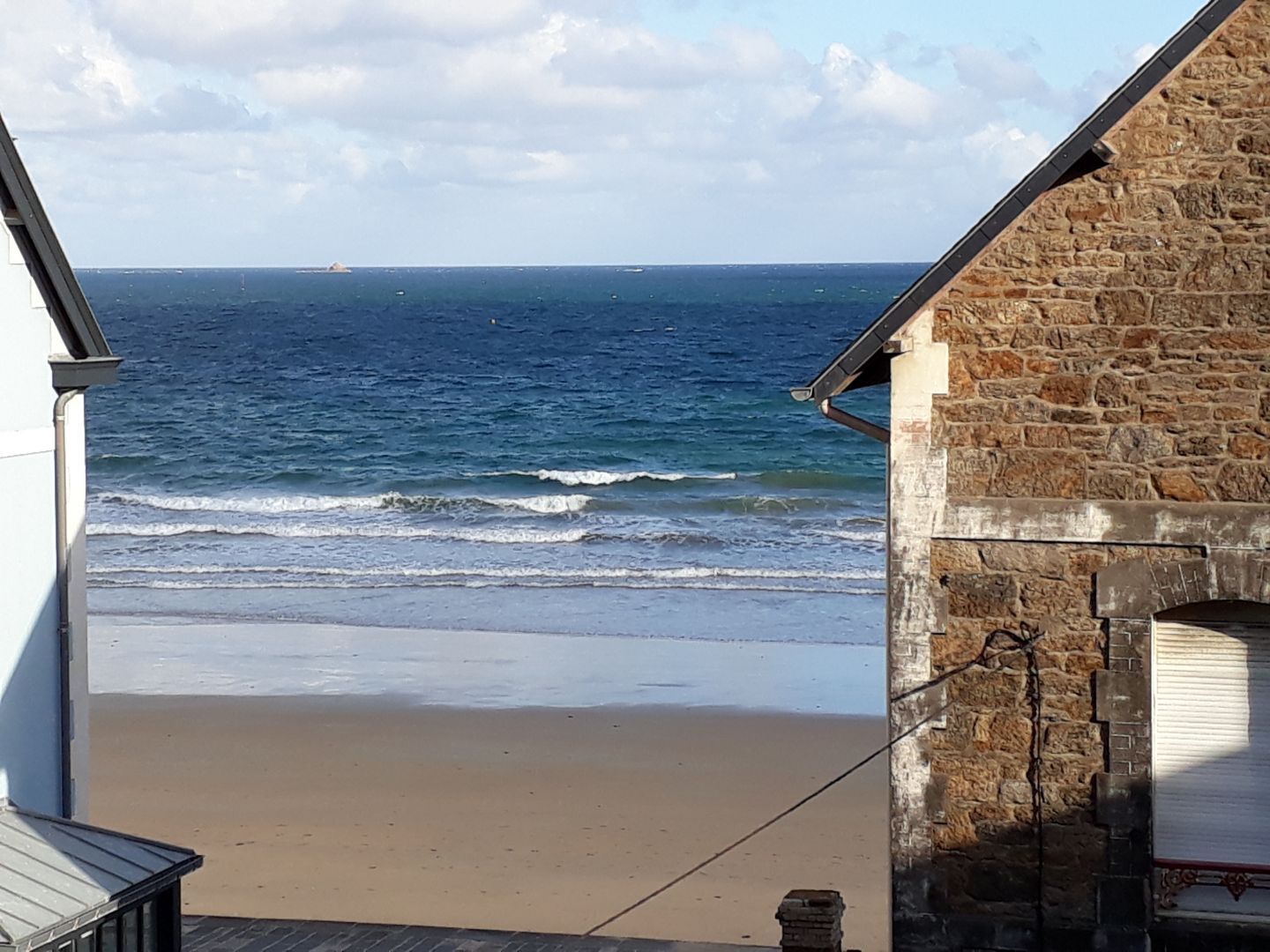 Les Vigies By Cocoonr Apartment Saint-Malo Luaran gambar