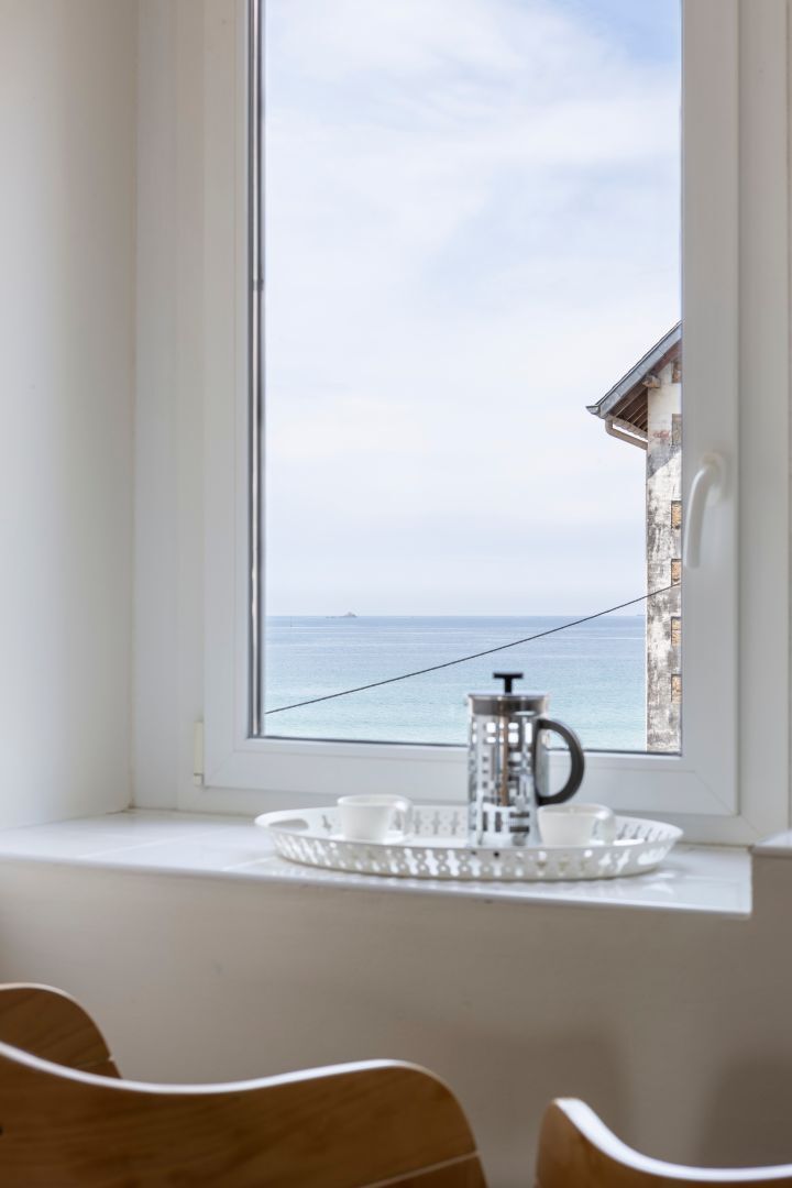 Les Vigies By Cocoonr Apartment Saint-Malo Luaran gambar