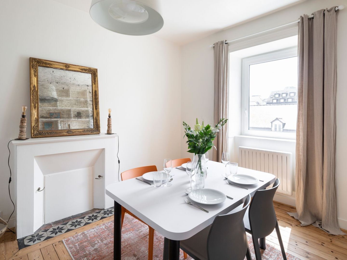 Les Vigies By Cocoonr Apartment Saint-Malo Luaran gambar
